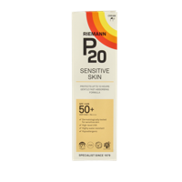 P20 Sensitive lotion SPF50+ 100 Milliliter