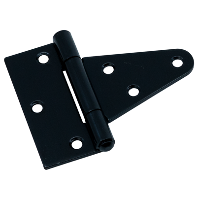 Waelbers T-heng Engels Zwaar 75mm zwart - 10 Stuk(s) - 060707.05