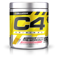 C4 Original Pre-workout Strawberry Margarita (390 g)