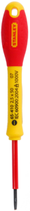 Stanley FATMAX Schroevendraaier Platte kop VDE 2,5 X 50mm