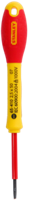 Stanley FATMAX Schroevendraaier Platte kop VDE 2,5 X 50mm