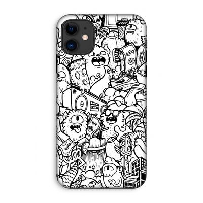 Vexx City #2: iPhone 11 Tough Case