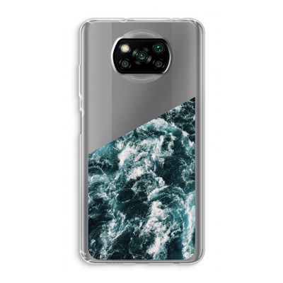 Zee golf: Xiaomi Poco X3 Pro Transparant Hoesje
