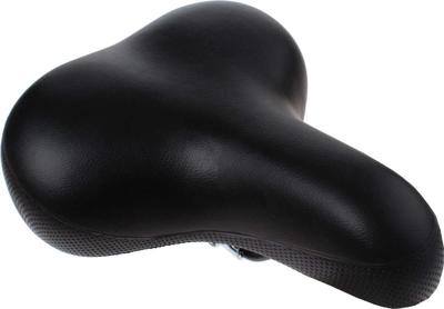 Fietszadel Selle Royal City Classic Relaxed - zwart (werkplaatsverpakking) (8021890447098)