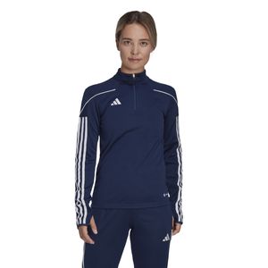 adidas Tiro 23 League Trainingstrui Dames Donkerblauw Wit