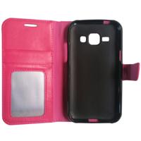 Galaxy J1 hoesje roze