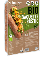 Schnitzer BIO Baguette Rustic