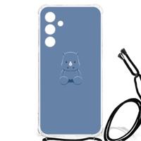 Samsung Galaxy A55 Stevig | Bumper Hoesje | Baby Rhino