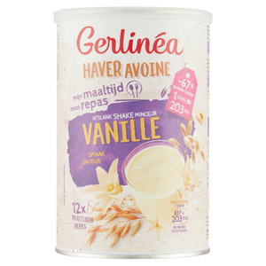 Gerlinéa Milkshake Haver Vanille