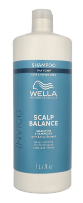 Wella Invigo - Balance Aqua Pure Purifying Shampoo 1000 ml