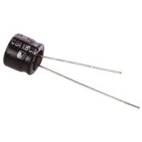 Panasonic Elektrolytische condensator Radiaal bedraad 2.5 mm 47 µF 35 V 20 % (Ø) 8 mm 1 stuk(s)