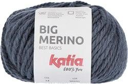 Katia Groot Merino 14 Blauw