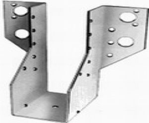 Raveeldrager 46mm houtverbinding zwaar