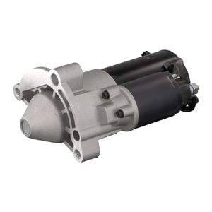 startmotor 101563
