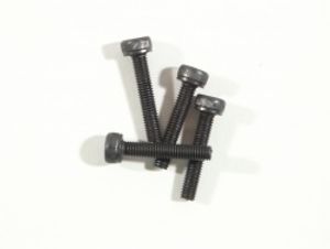 Screw m3 x 15 mm for cylinder head (4 pcs/21bb)