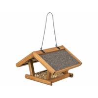 Vogelvoederhuisje Trixie Bruin 30 × 18 × 28 CM Vogelvoederhuisje Trixie Bruin 30 × 18 × 28 CM