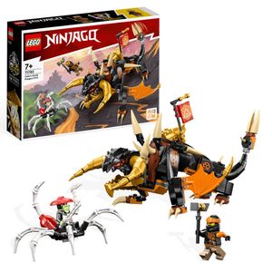 LEGO NINJAGO Cole's Aardedraak EVO 71782