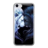 Brotherhood: iPhone 8 Transparant Hoesje