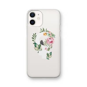 Venus: iPhone 12 Transparant Hoesje