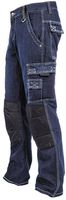 BP werkbroek Sander men A82 denim 1.3590/A82 W34 L32