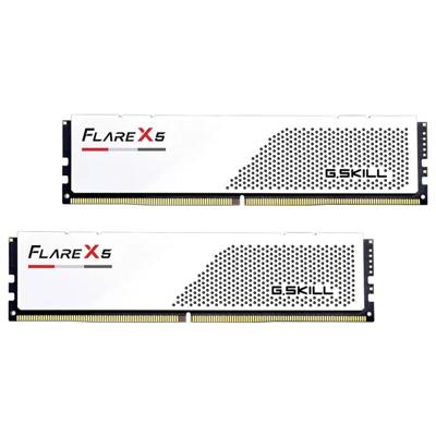 G.Skill F5-6000J2836G16GX2-FX5W Werkgeheugenmodule voor PC DDR5 32 GB 2 x 16 GB 6000 MHz 288-pins DIMM F5-6000J2836G16GX2-FX5W
