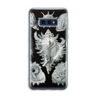 Haeckel Prosobranchia: Samsung Galaxy S10e Transparant Hoesje