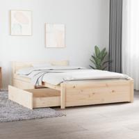Bedframe met lades 90x200 cm Bedframe met lades 90x200 cm