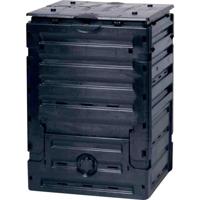 Garantia 628000 Composter Eco-Master 300L zwart 1 stuk(s) Garantia 628000 Composter Eco-Master 300L zwart 1 stuk(s)
