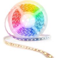 SmartLife LED Strip | Wi-Fi | Koel Wit / RGB / Warm Wit | SMD | 5.00 m | IP21 | 2700 - 6500 K | 960