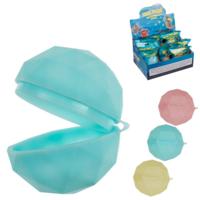Mega Splash waterballon hervulbaar 7,5 cm 3 assorti | 96 stuks