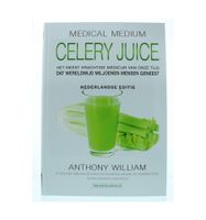 Medical medium celery juice