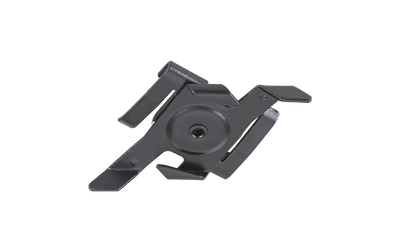 ShopLine T-bevestiging plafond zwart T/L 15/24