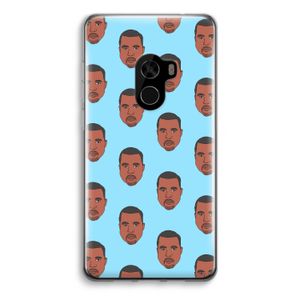 Kanye Call Me?: Xiaomi Mi Mix 2 Transparant Hoesje