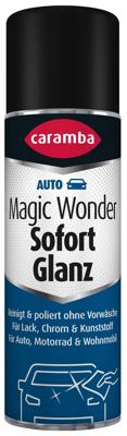 Caramba lakreiniger "magic wonder instant shine".