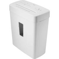 Hama Prime M50CD-W Papierversnipperaar 6 vellen 2 x 12 mm P-5 13 l Ook geschikt voor Creditcards