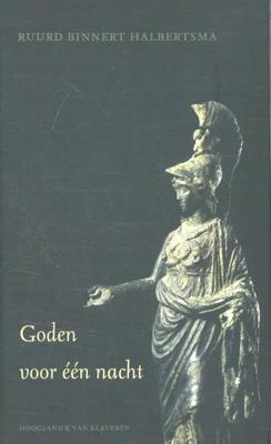 Goden voor één nacht (Hardback)