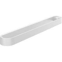 Hansgrohe WallStoris handdoekrail 58.1x3.9x8.1cm Wit mat 27926700