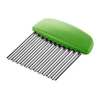 Manuele Groentehakker Tescoma Presto Groen Metaal Roestvrij staal Plastic