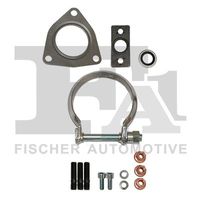 Turbocharger, montageset KT210080