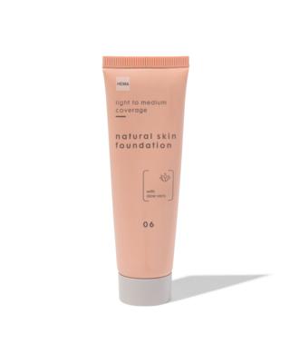 HEMA Foundation natural skin 06