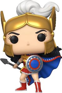 DC's Wonder Woman Funko Pop Vinyl: Wonder Woman Challenge of the Gods