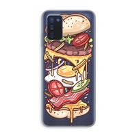 Diet Coke Please: Samsung Galaxy A03s Transparant Hoesje