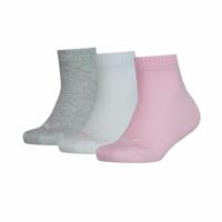 Sportsokken Puma Quarter Multicolour 3 Stuks - Maat: 35-38
