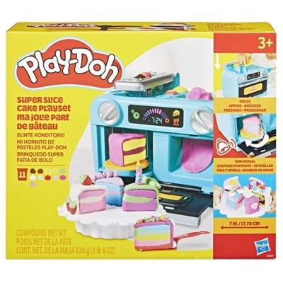 Play-Doh My Pretty Piece of Cake, boetseerkleiset
