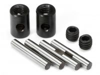 Rebuild kit for universal dogbone