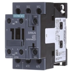 3RT2024-1AP00  - Magnet contactor 12A 230VAC 0VDC 3RT2024-1AP00