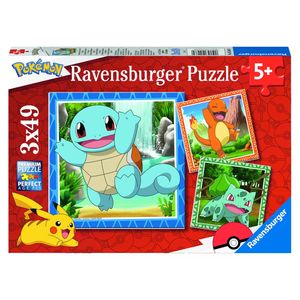 Ravensburger 05586 puzzel Legpuzzel 49 stuk(s) Stripfiguren