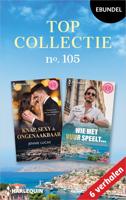 Topcollectie 105 - Jennie Lucas, Maya Blake, Sara Wood, Chantelle Shaw - ebook