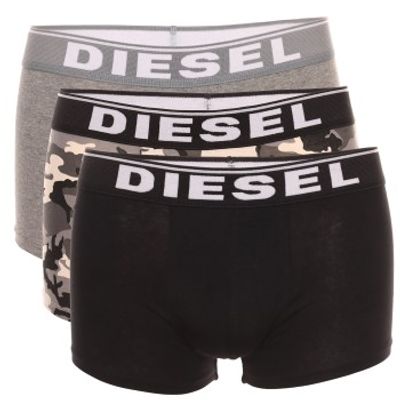 Diesel 3 stuks Instant Look Boxer Trunks * Actie *