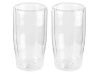 LIVARNO home Dubbelwandige glazenset (Bier)